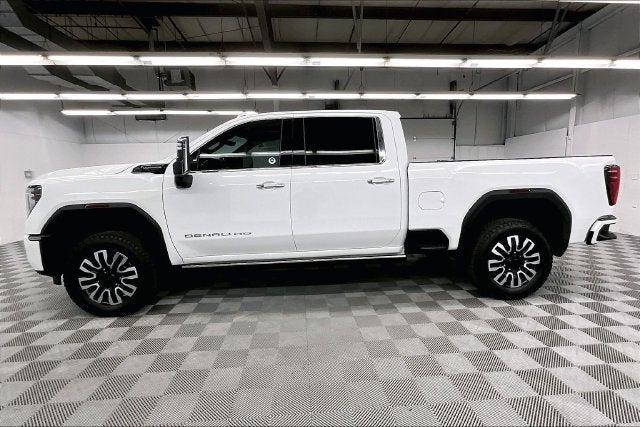 2025 GMC Sierra 2500HD Denali Ultimate 4X4-Diesel-5th Wheel