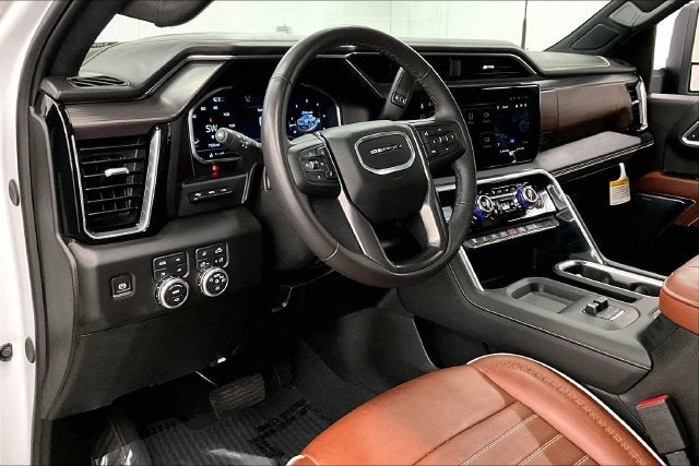 2025 GMC Sierra 2500HD Denali Ultimate 4X4-Diesel-5th Wheel