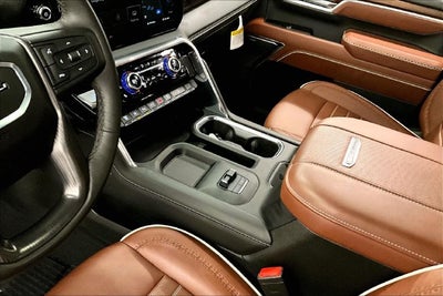 2025 GMC Sierra 2500HD Denali Ultimate 4X4-Diesel-5th Wheel