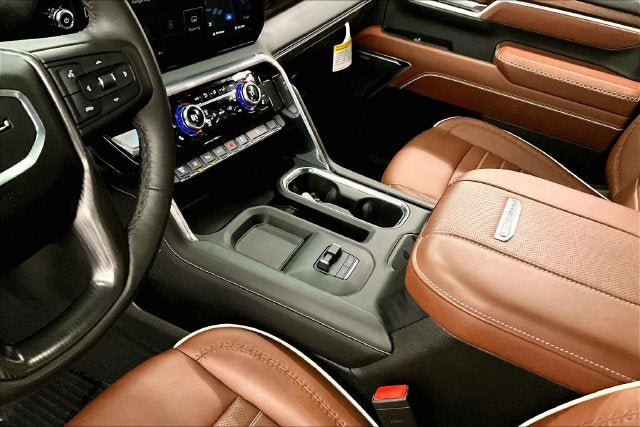 2025 GMC Sierra 2500HD Denali Ultimate 4X4-Diesel-5th Wheel