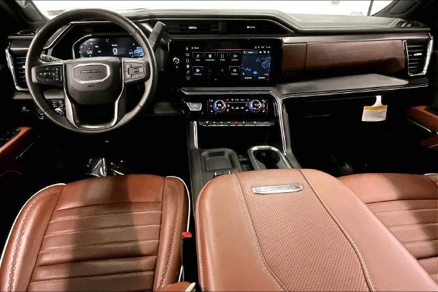 2025 GMC Sierra 2500HD Denali Ultimate 4X4-Diesel-5th Wheel