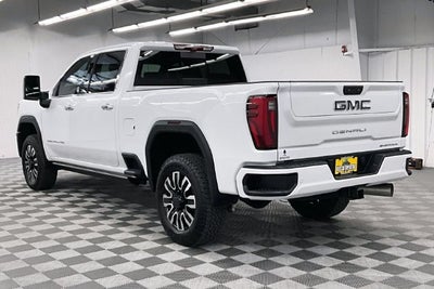 2025 GMC Sierra 2500HD Denali Ultimate 4X4-Diesel-5th Wheel