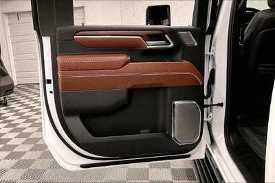 2025 GMC Sierra 2500HD Denali Ultimate 4X4-Diesel-5th Wheel