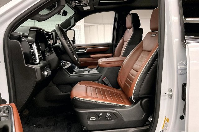 2025 GMC Sierra 2500HD Denali Ultimate 4X4-Diesel-5th Wheel