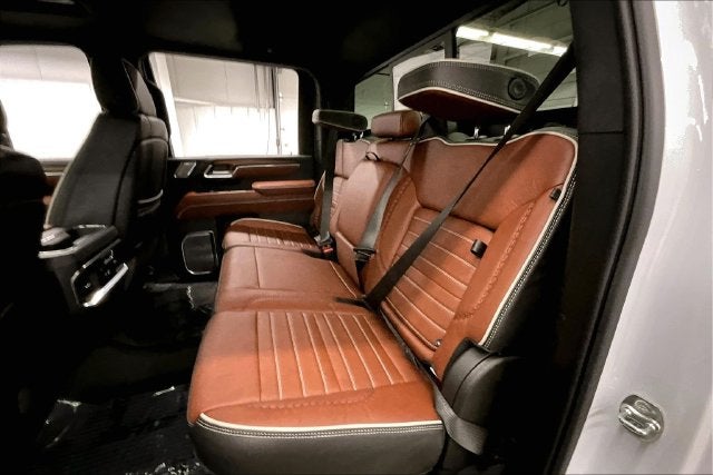 2025 GMC Sierra 2500HD Denali Ultimate 4X4-Diesel-5th Wheel