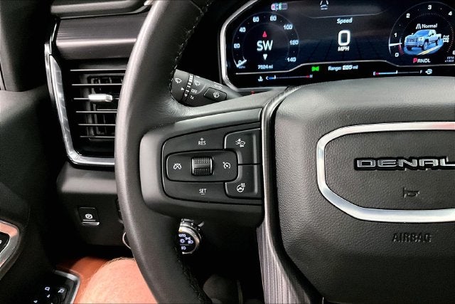 2025 GMC Sierra 2500HD Denali Ultimate 4X4-Diesel-5th Wheel