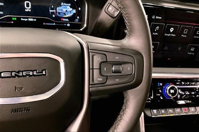 2025 GMC Sierra 2500HD Denali Ultimate 4X4-Diesel-5th Wheel