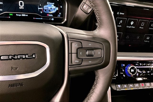 2025 GMC Sierra 2500HD Denali Ultimate 4X4-Diesel-5th Wheel