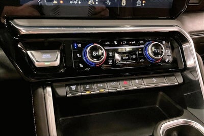 2025 GMC Sierra 2500HD Denali Ultimate 4X4-Diesel-5th Wheel