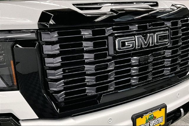 2025 GMC Sierra 2500HD Denali Ultimate 4X4-Diesel-5th Wheel