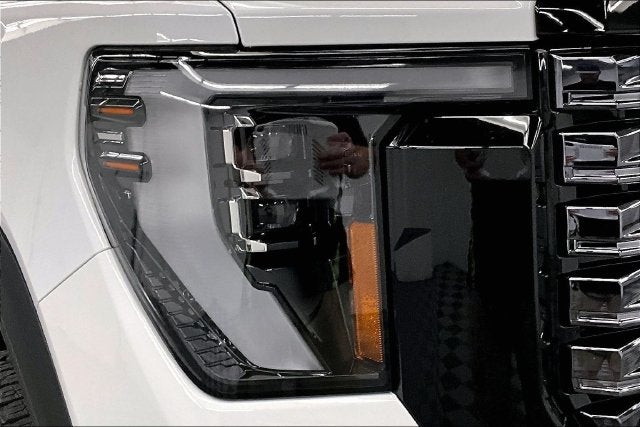 2025 GMC Sierra 2500HD Denali Ultimate 4X4-Diesel-5th Wheel