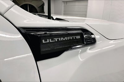 2025 GMC Sierra 2500HD Denali Ultimate 4X4-Diesel-5th Wheel