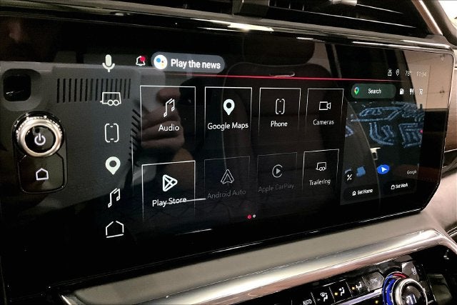 2025 GMC Sierra 2500HD Denali Ultimate 4X4-Diesel-5th Wheel