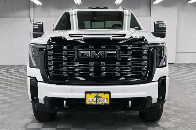 2025 GMC Sierra 2500HD Denali Ultimate 4X4-Diesel-5th Wheel
