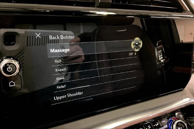 2025 GMC Sierra 2500HD Denali Ultimate 4X4-Diesel-5th Wheel