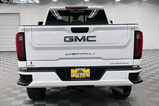 2025 GMC Sierra 2500HD Denali Ultimate 4X4-Diesel-5th Wheel