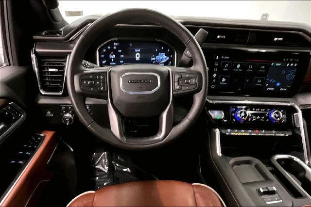 2025 GMC Sierra 2500HD Denali Ultimate 4X4-Diesel-5th Wheel