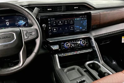 2025 GMC Sierra 2500HD Denali Ultimate 4X4-Diesel-5th Wheel