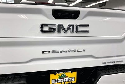 2025 GMC Sierra 2500HD Denali Ultimate 4X4-Diesel-5th Wheel
