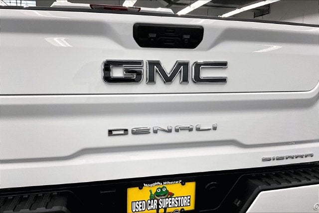 2025 GMC Sierra 2500HD Denali Ultimate 4X4-Diesel-5th Wheel