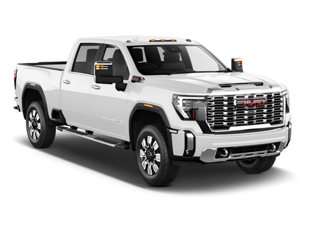 2025 GMC Sierra 2500HD Denali Ultimate 4X4-Diesel-Sunroof-Adaptive Cruise