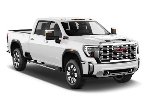 2025 GMC Sierra 2500HD Denali Ultimate 4X4-Diesel-Sunroof-Adaptive Cruise