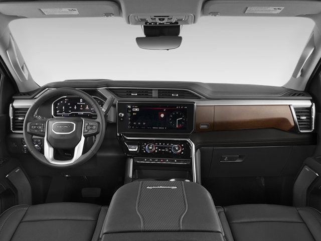 2025 GMC Sierra 2500HD Denali Ultimate 4X4-Diesel-Sunroof-Adaptive Cruise