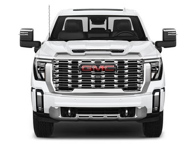 2025 GMC Sierra 2500HD Denali Ultimate 4X4-Diesel-Sunroof-Adaptive Cruise