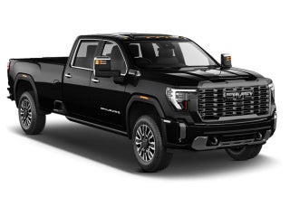 2025 GMC Sierra 2500HD Denali Ultimate