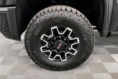 2026 GMC Sierra 2500HD AT4X