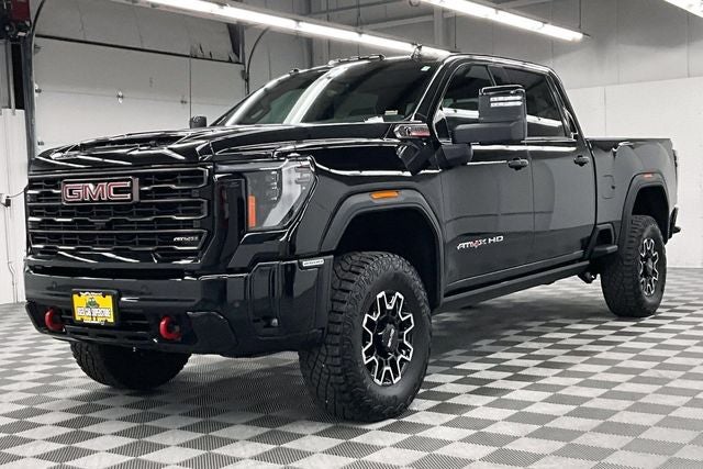 2026 GMC Sierra 2500HD AT4X