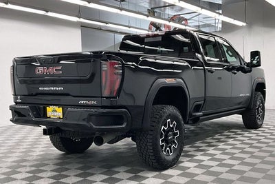 2026 GMC Sierra 2500HD AT4X