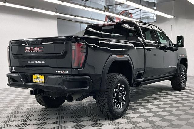 2026 GMC Sierra 2500HD AT4X