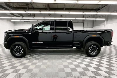 2026 GMC Sierra 2500HD AT4X