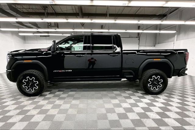 2026 GMC Sierra 2500HD AT4X
