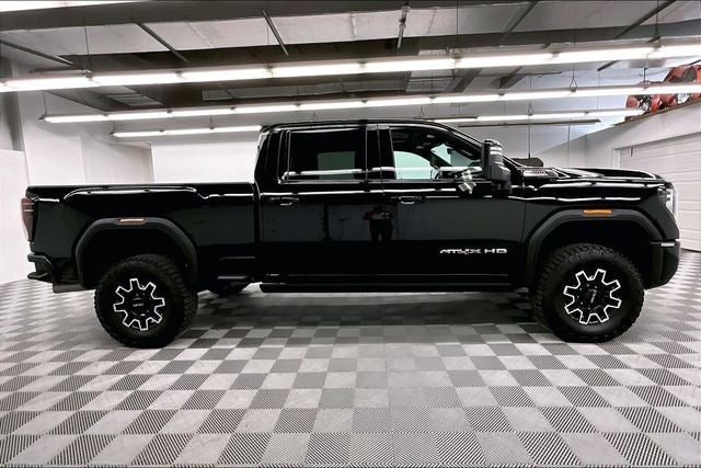 2026 GMC Sierra 2500HD AT4X