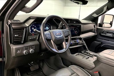 2026 GMC Sierra 2500HD AT4X