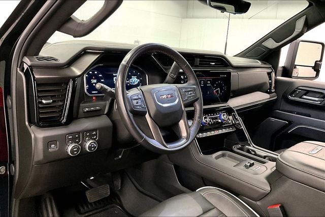 2026 GMC Sierra 2500HD AT4X