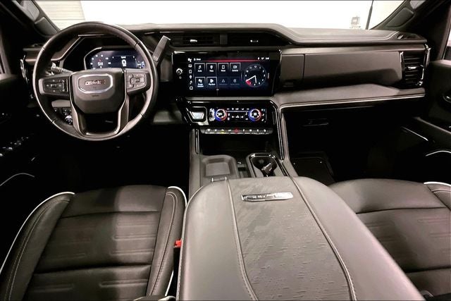 2026 GMC Sierra 2500HD AT4X