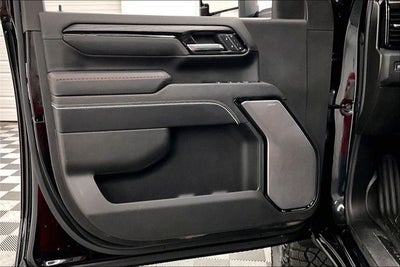 2026 GMC Sierra 2500HD AT4X
