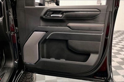 2026 GMC Sierra 2500HD AT4X