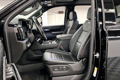 2026 GMC Sierra 2500HD AT4X