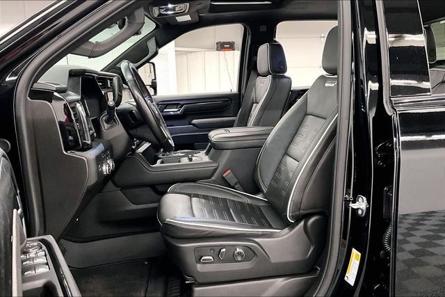 2026 GMC Sierra 2500HD AT4X