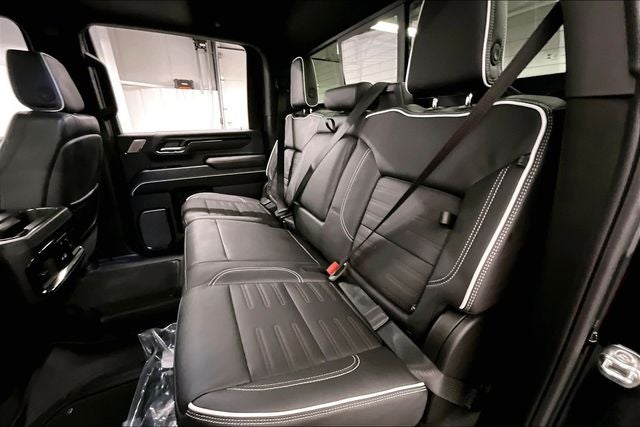 2026 GMC Sierra 2500HD AT4X