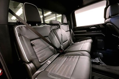 2026 GMC Sierra 2500HD AT4X