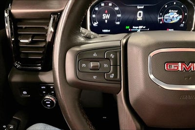 2026 GMC Sierra 2500HD AT4X