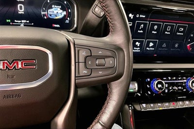 2026 GMC Sierra 2500HD AT4X