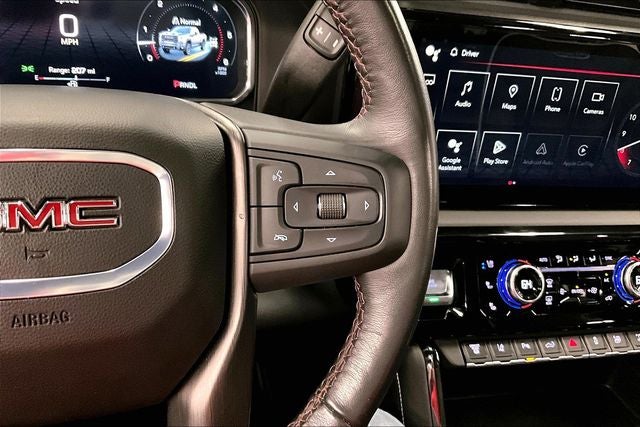 2026 GMC Sierra 2500HD AT4X