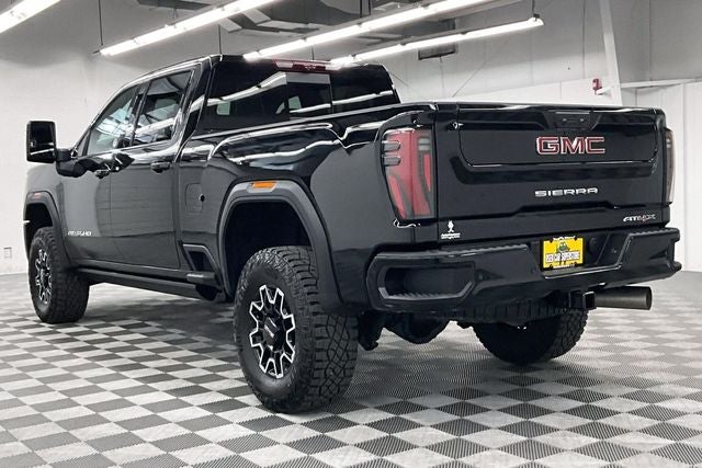 2026 GMC Sierra 2500HD AT4X