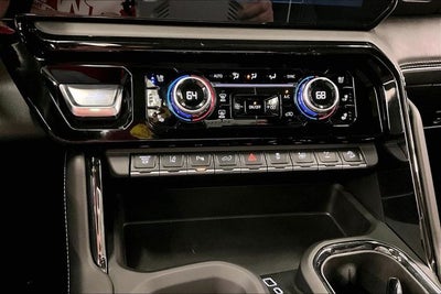 2026 GMC Sierra 2500HD AT4X